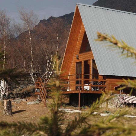 Aura Cottages كازباجي المظهر الخارجي الصورة