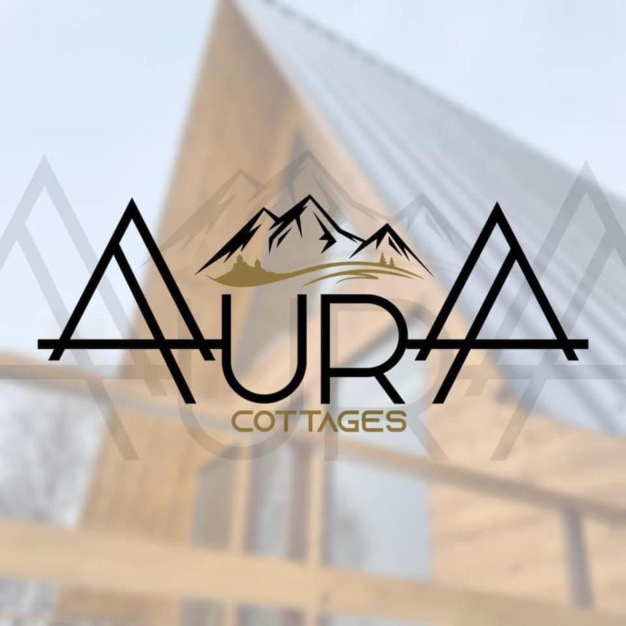 Aura Cottages كازباجي المظهر الخارجي الصورة