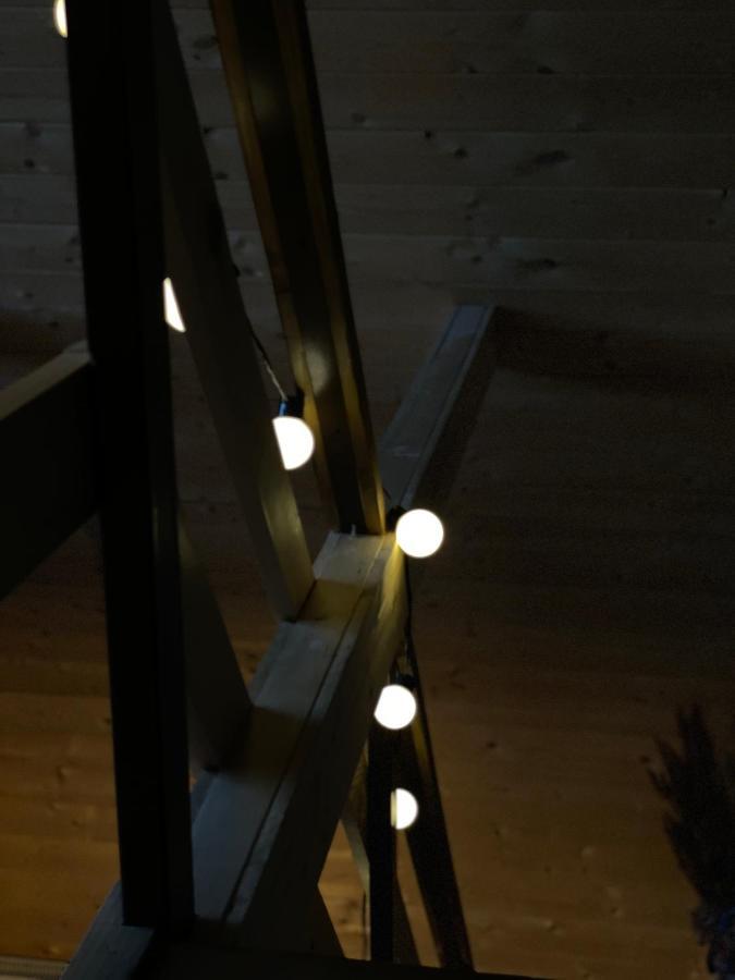 Aura Cottages كازباجي المظهر الخارجي الصورة