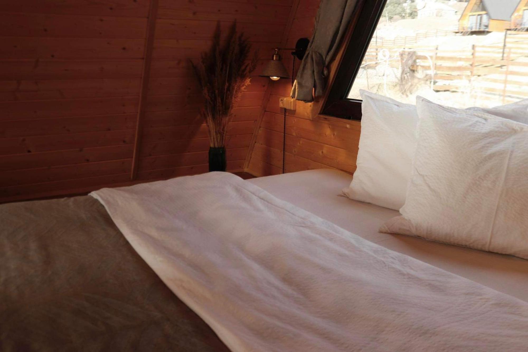 Aura Cottages كازباجي المظهر الخارجي الصورة