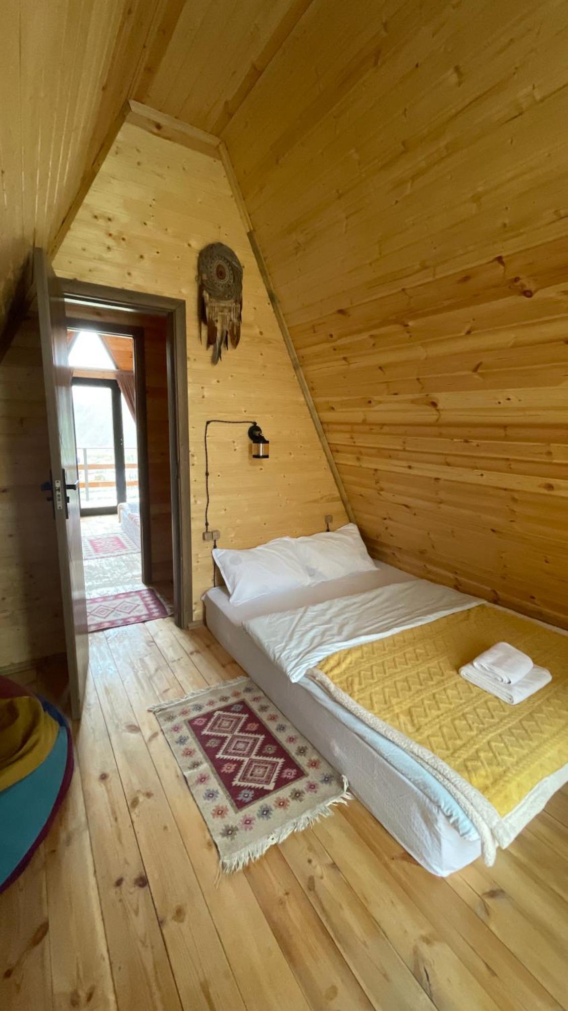 Aura Cottages كازباجي المظهر الخارجي الصورة