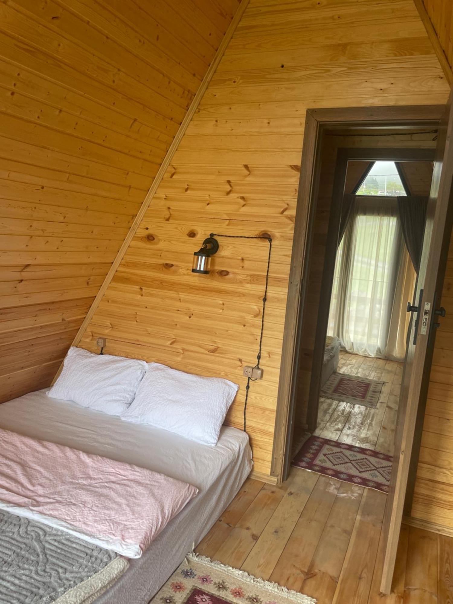 Aura Cottages كازباجي المظهر الخارجي الصورة